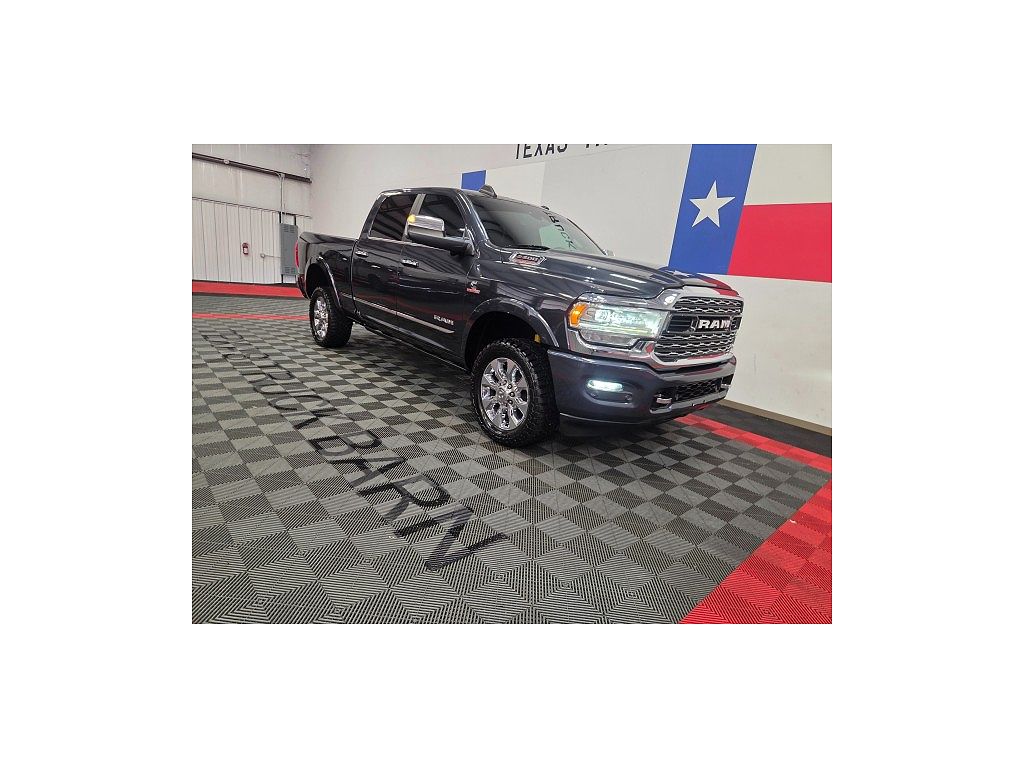 2019 Ram 2500 Limited