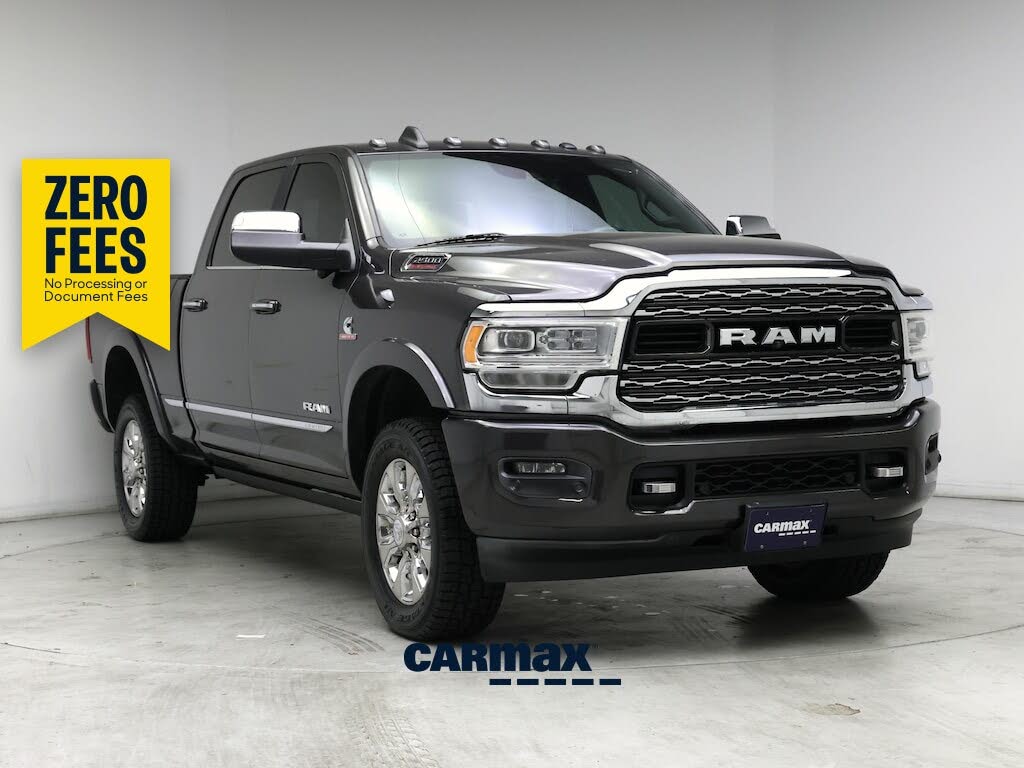 2019 Ram 2500 Limited