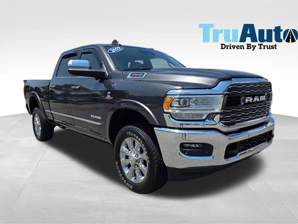 2022 Ram 2500 Limited