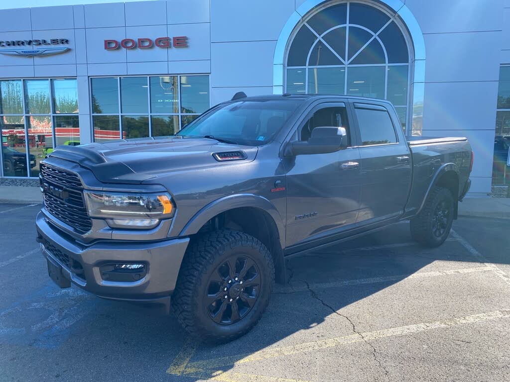 2022 Ram 2500 Limited