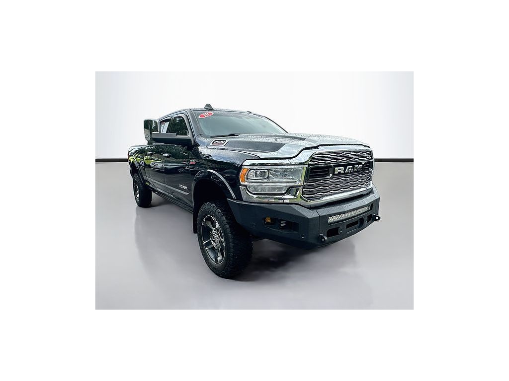 2019 Ram 2500 Limited