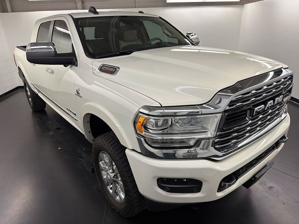2020 Ram 2500 Limited