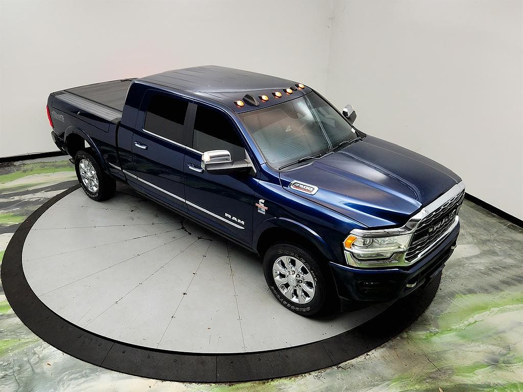 2021 Ram 2500 Limited