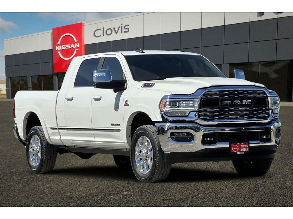 2024 Ram 2500 Limited