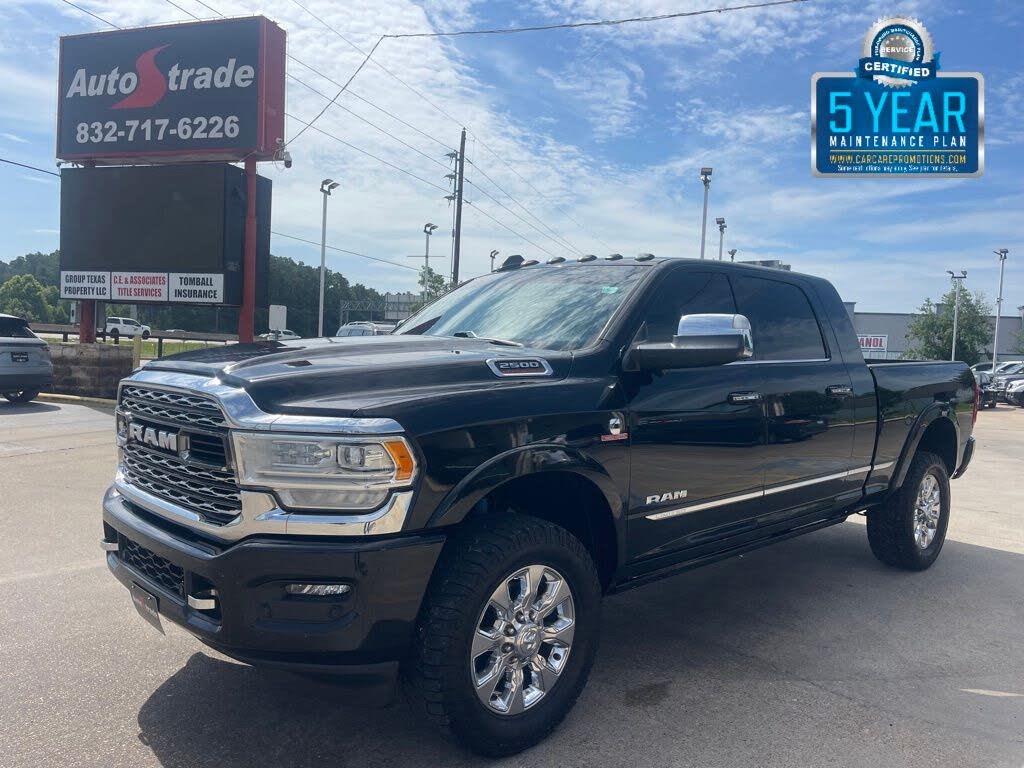 2021 Ram 2500 Limited