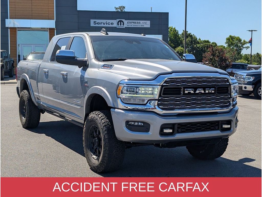 2022 RAM 2500 Limited