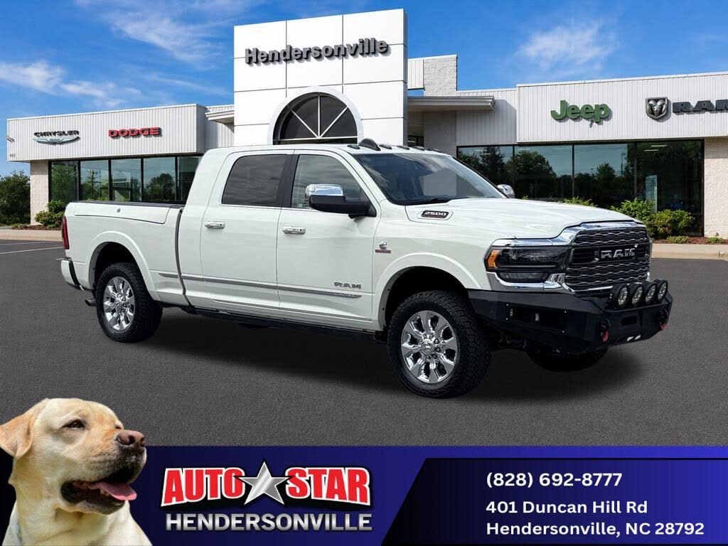 2022 Ram 2500 Limited