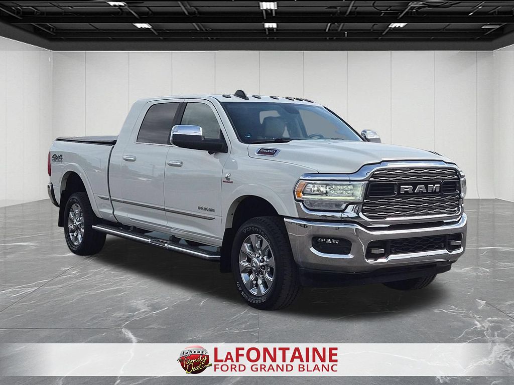 2022 RAM 2500 Limited 4X4