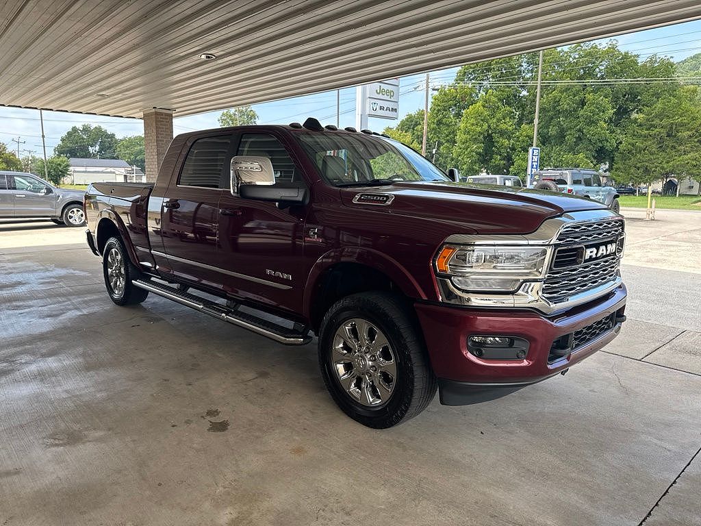 2023 Ram 2500 Limited
