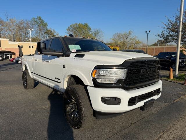 2019 Ram 2500 Limited