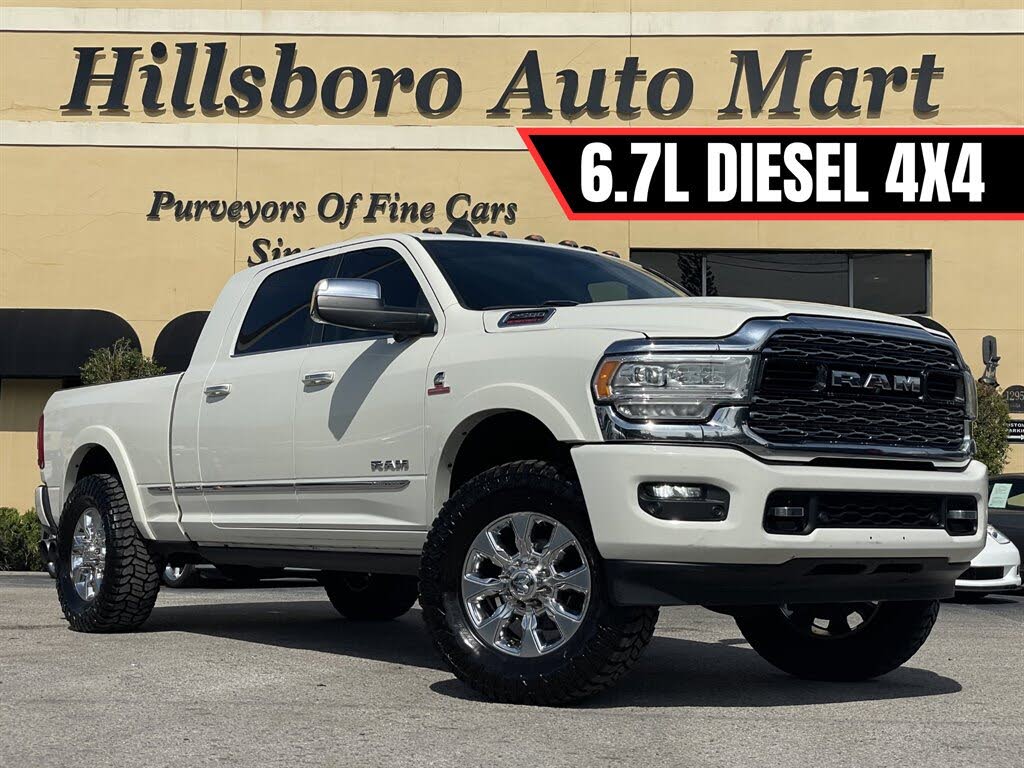 2019 Ram 2500 Limited