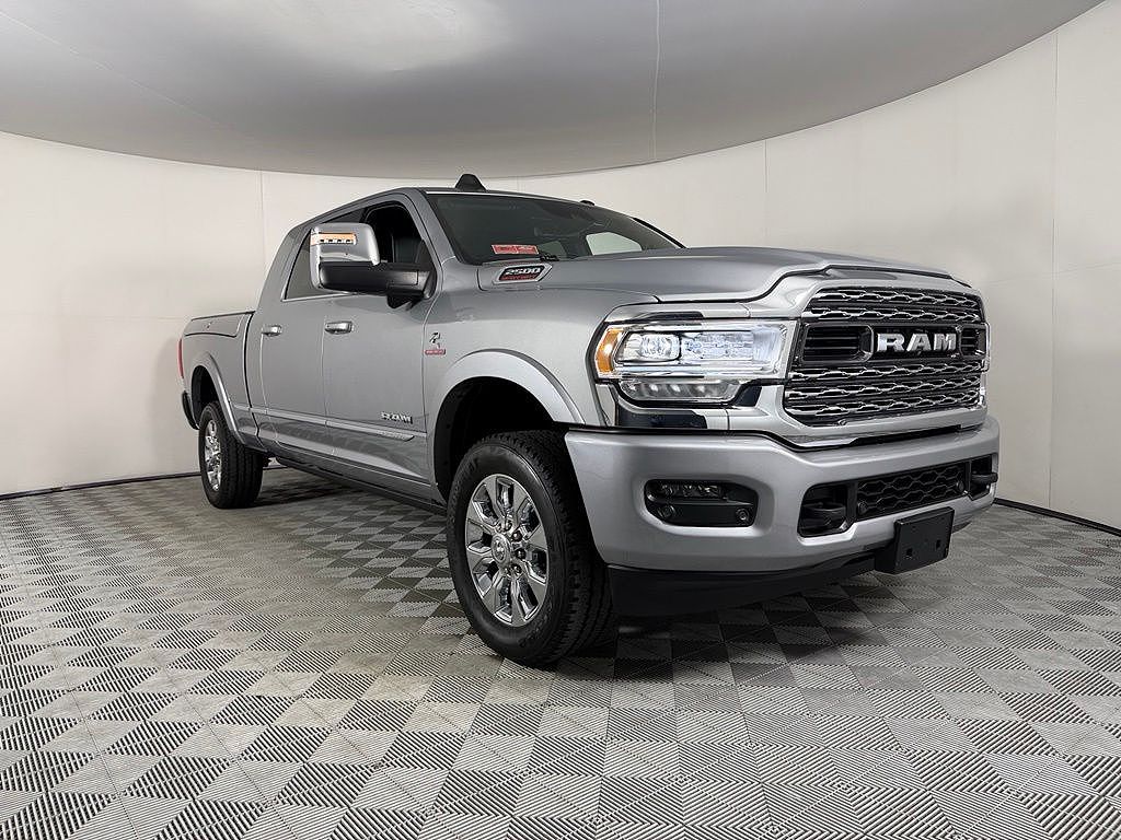2024 Ram 2500 Limited