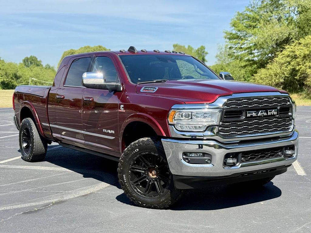 2020 Ram 2500 Limited