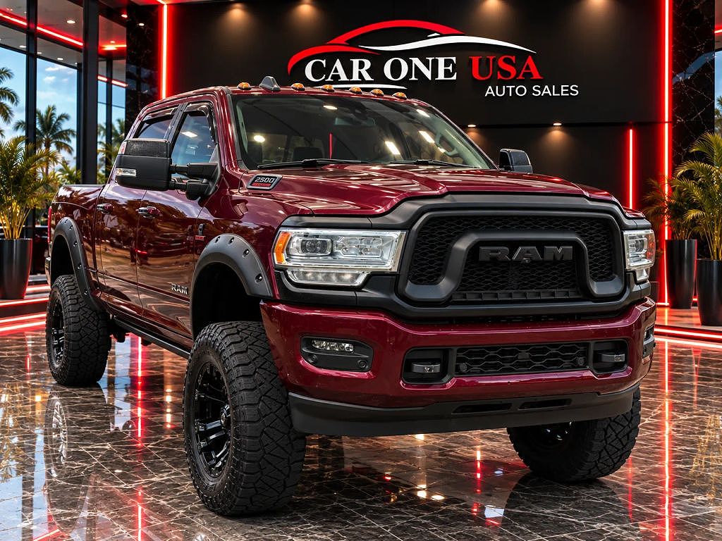 2020 Ram 2500 Limited