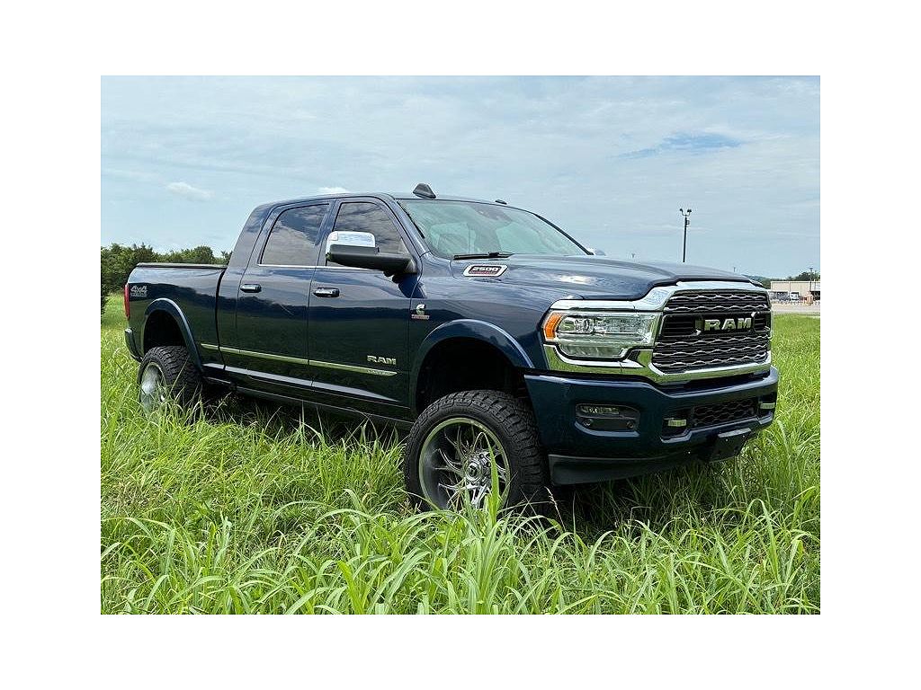 2019 Ram 2500 Limited