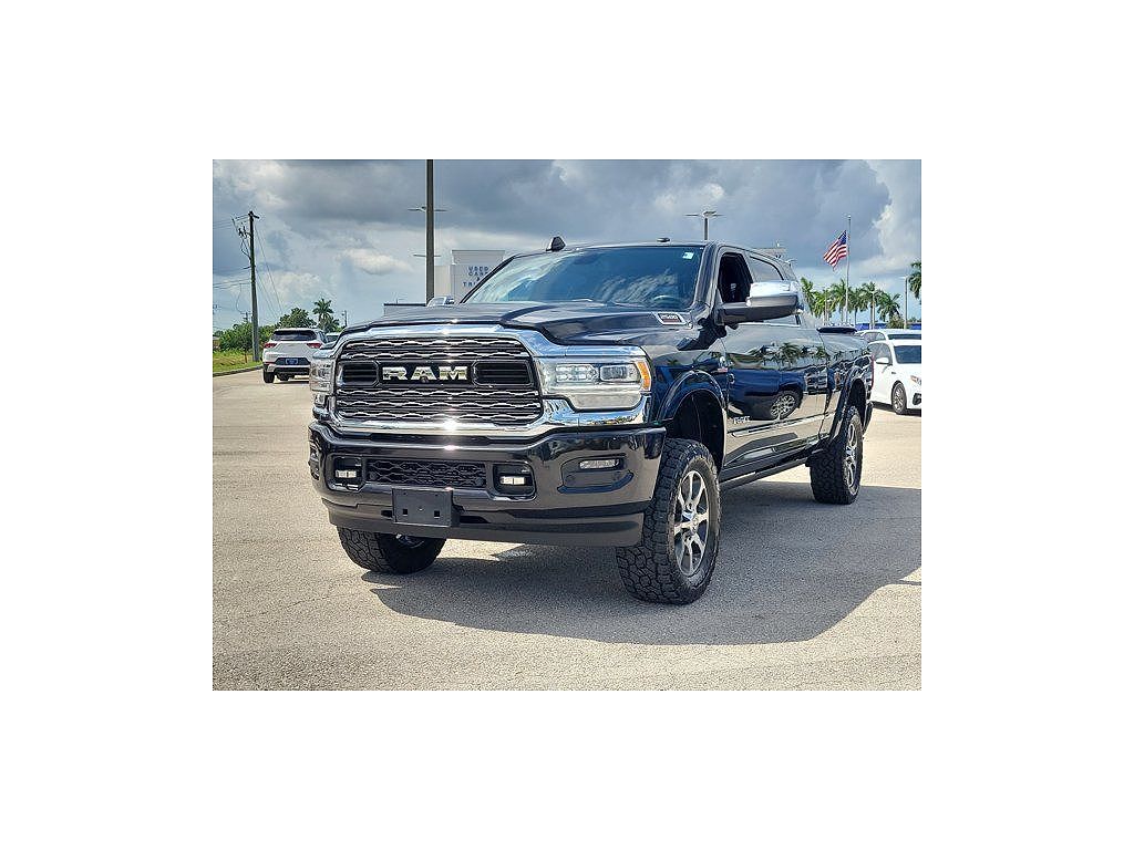 2022 Ram 2500 Limited