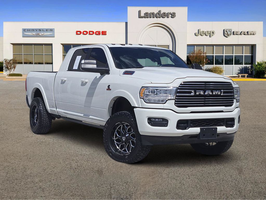 2022 Ram 2500 Limited