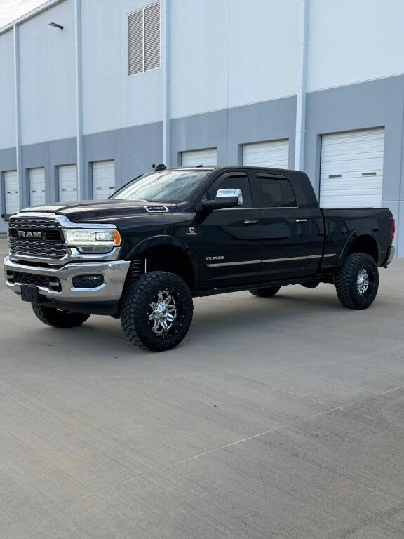 2019 Ram 2500 Limited