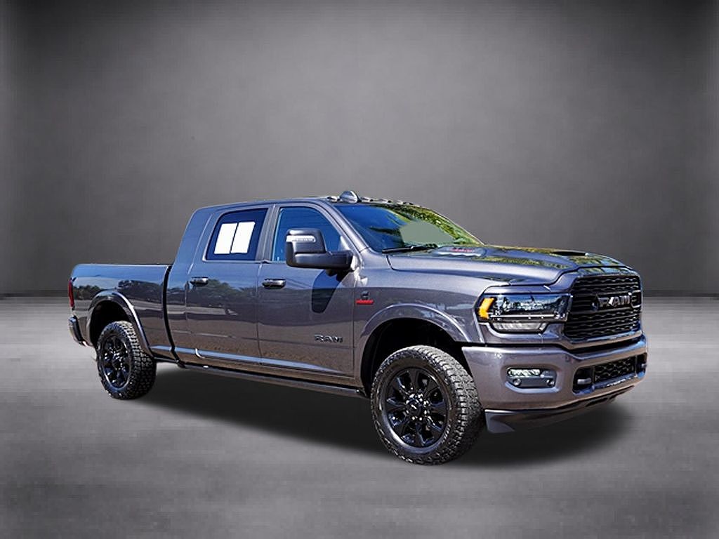 2023 Ram 2500 Limited