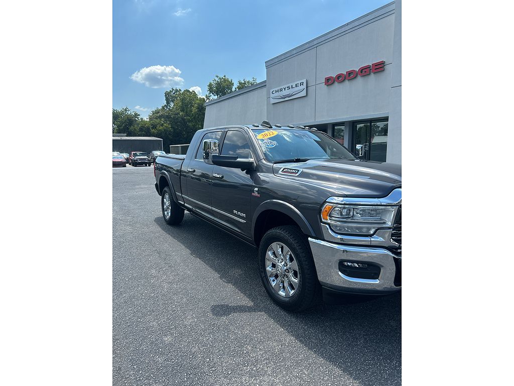 2022 Ram 2500 Limited