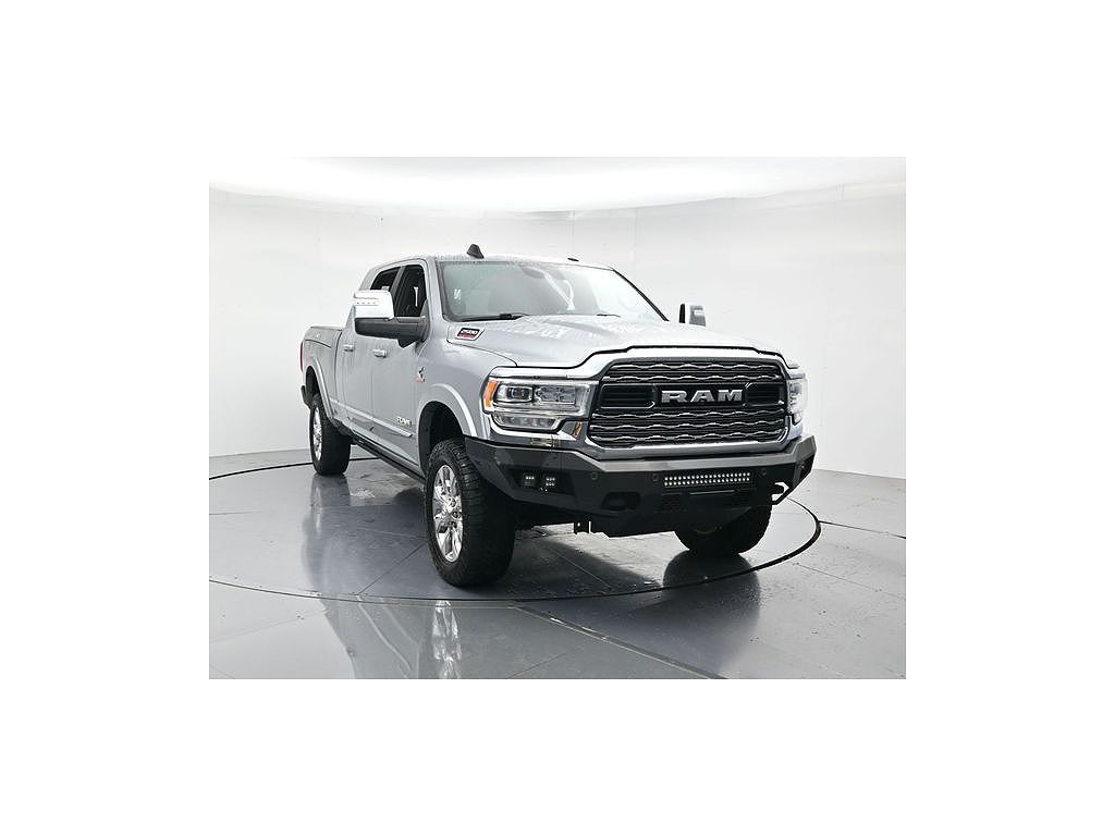 2024 Ram 2500 Limited