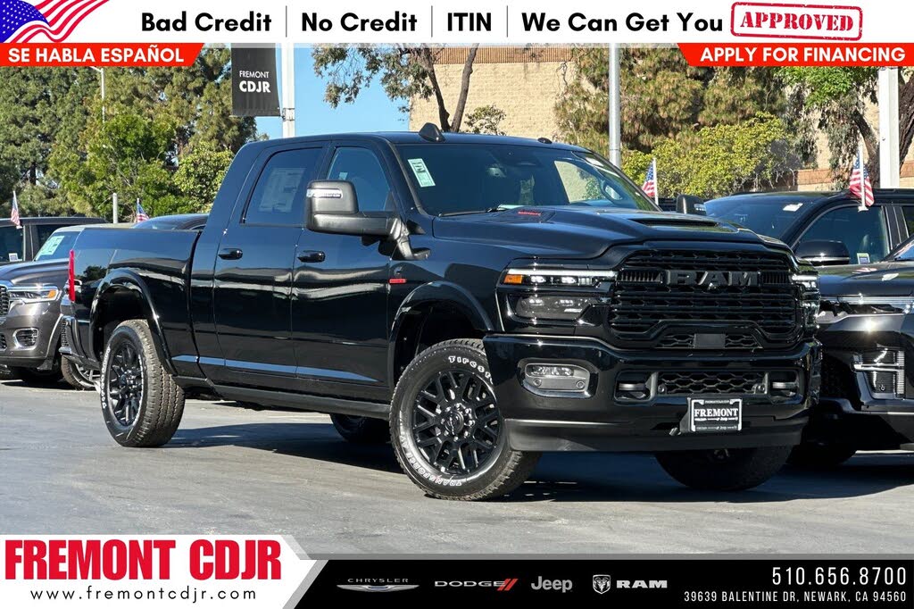 2026 Ram 2500 Limited listing photo