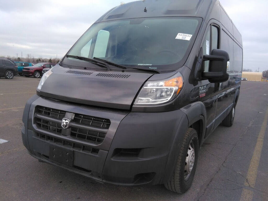 2017 Ram ProMaster 3500 High Roof