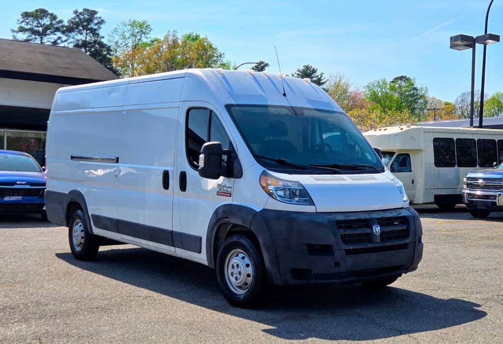 2015 Ram ProMaster 3500 High Roof