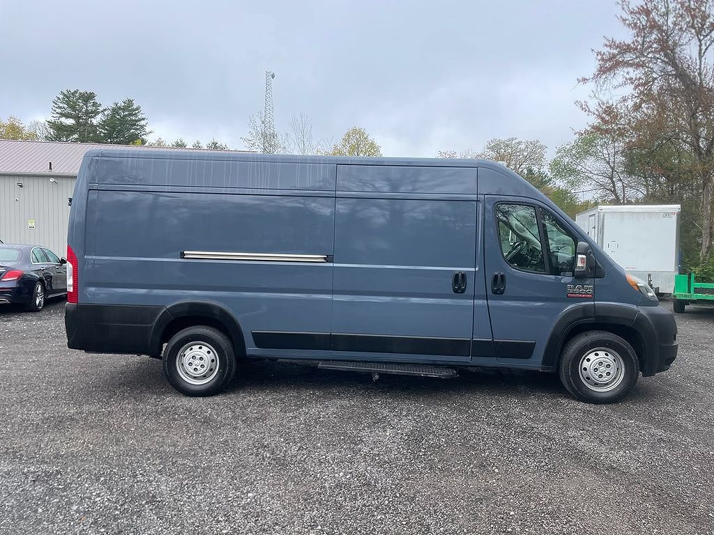 2019 Ram ProMaster 3500 High Roof