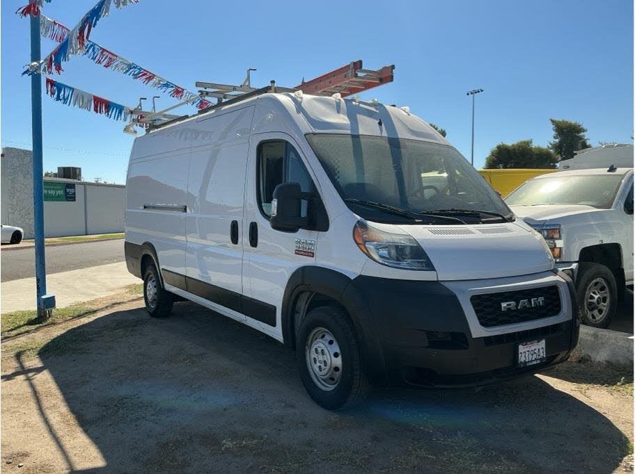 2019 Ram ProMaster 3500 High Roof