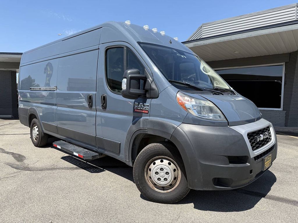 2020 Ram ProMaster 3500 High Roof