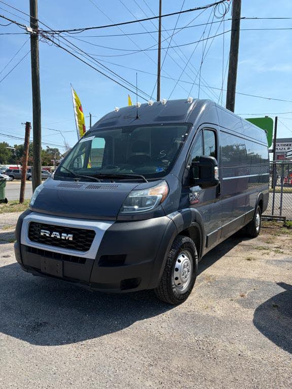 2020 Ram ProMaster 3500 High Roof