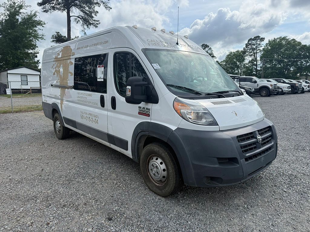 2017 Ram ProMaster 3500 High Roof