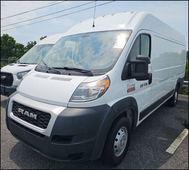 2019 Ram ProMaster 3500 High Roof