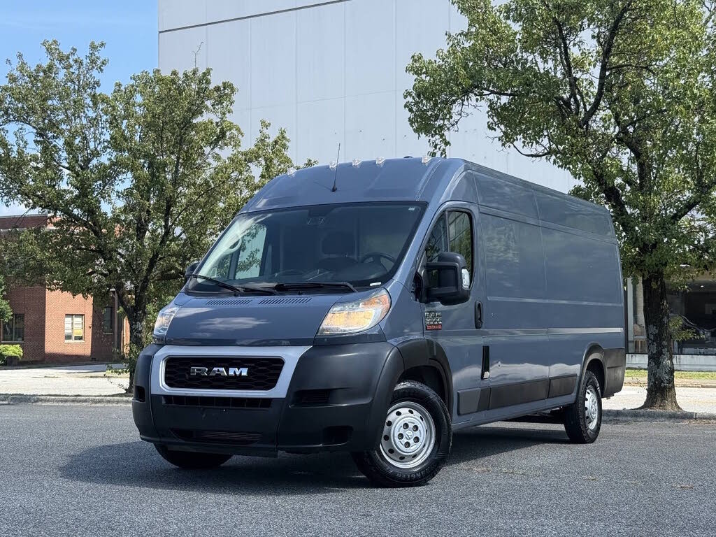2019 Ram ProMaster 3500 High Roof