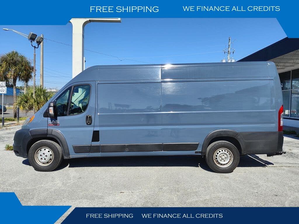 2019 Ram ProMaster 3500 High Roof