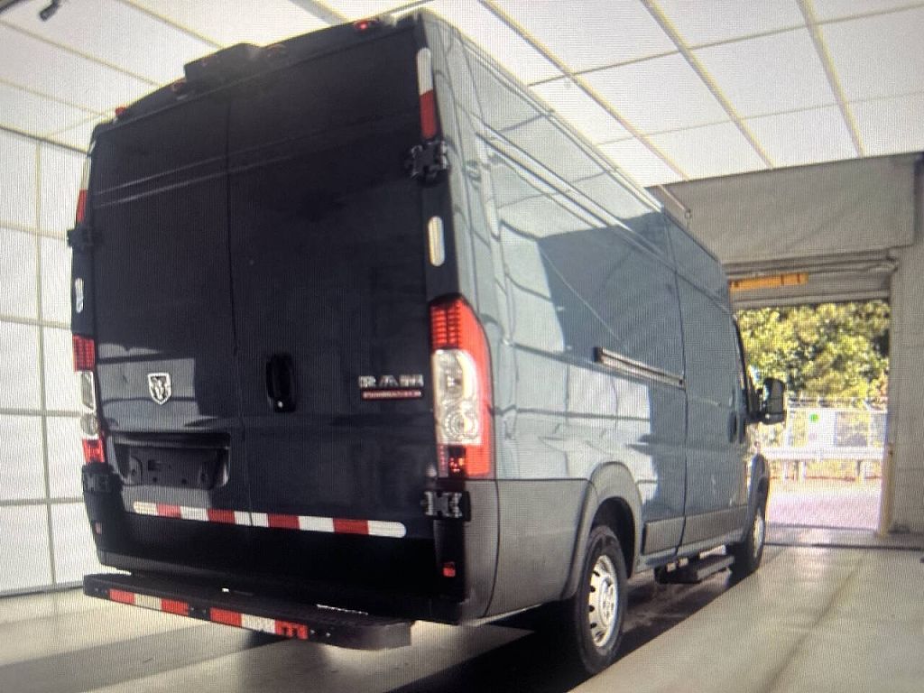 2020 Ram ProMaster 3500 High Roof