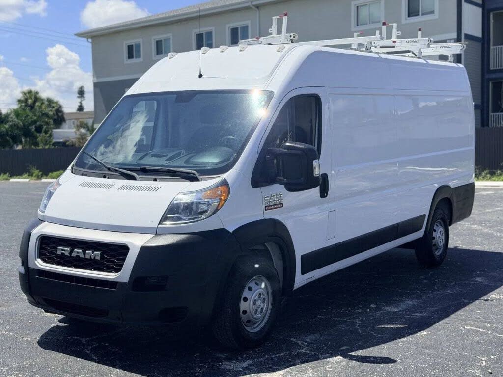 2019 Ram ProMaster 3500 High Roof