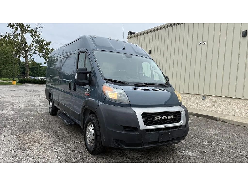 2019 Ram ProMaster 3500 High Roof