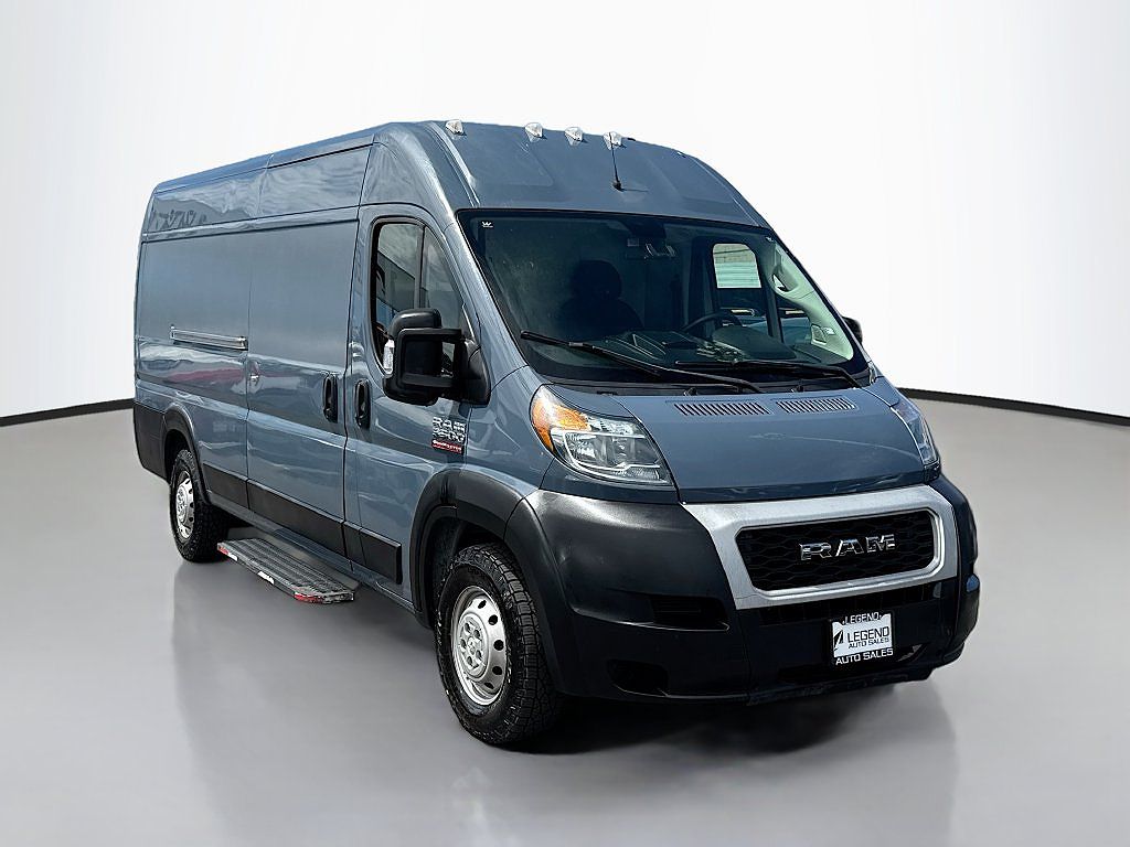 2019 Ram ProMaster 3500 High Roof