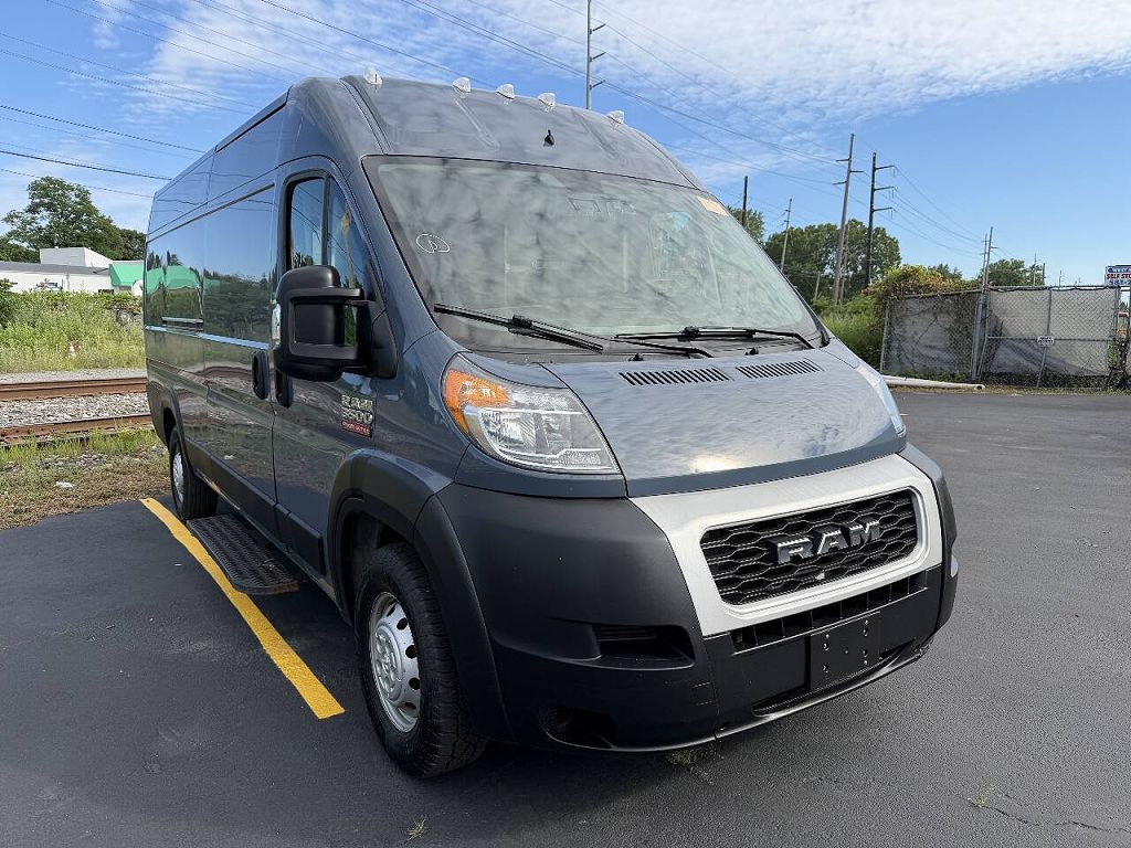 2019 Ram ProMaster 3500 High Roof