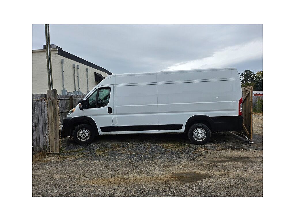 2016 Ram ProMaster 3500 High Roof