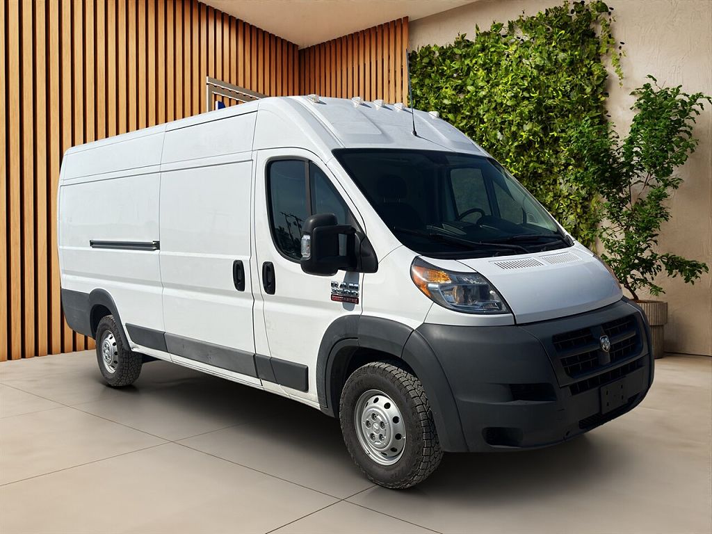 2017 Ram ProMaster 3500 High Roof