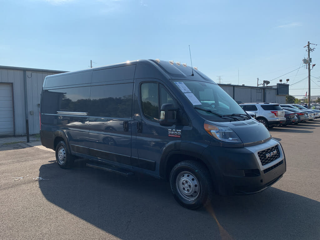 2019 Ram ProMaster 3500 High Roof