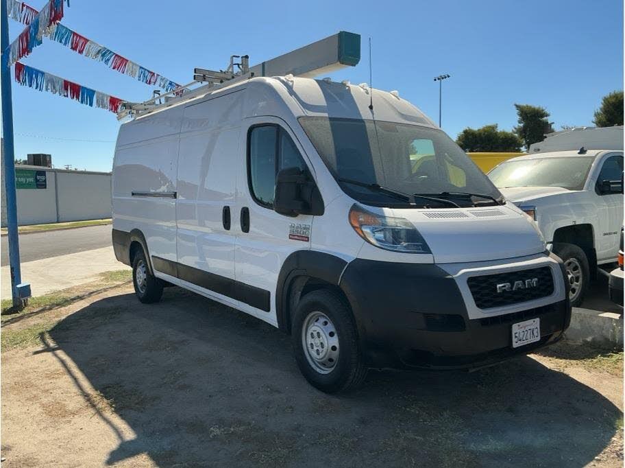 2019 Ram ProMaster 3500 High Roof
