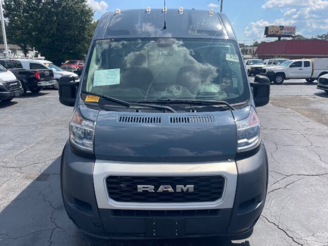 2019 Ram ProMaster 3500 High Roof