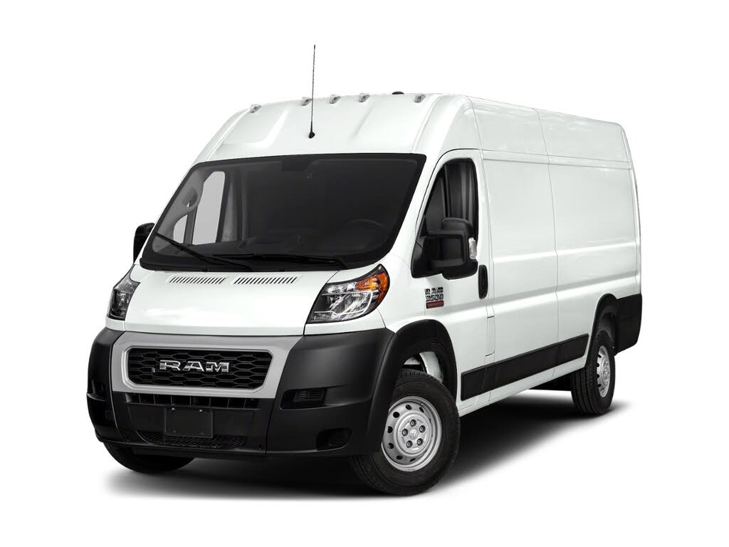 2020 Ram ProMaster Cargo Van 3500 High Roof