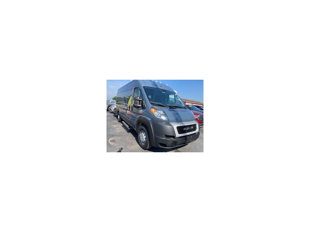 2020 Ram ProMaster 3500 High Roof