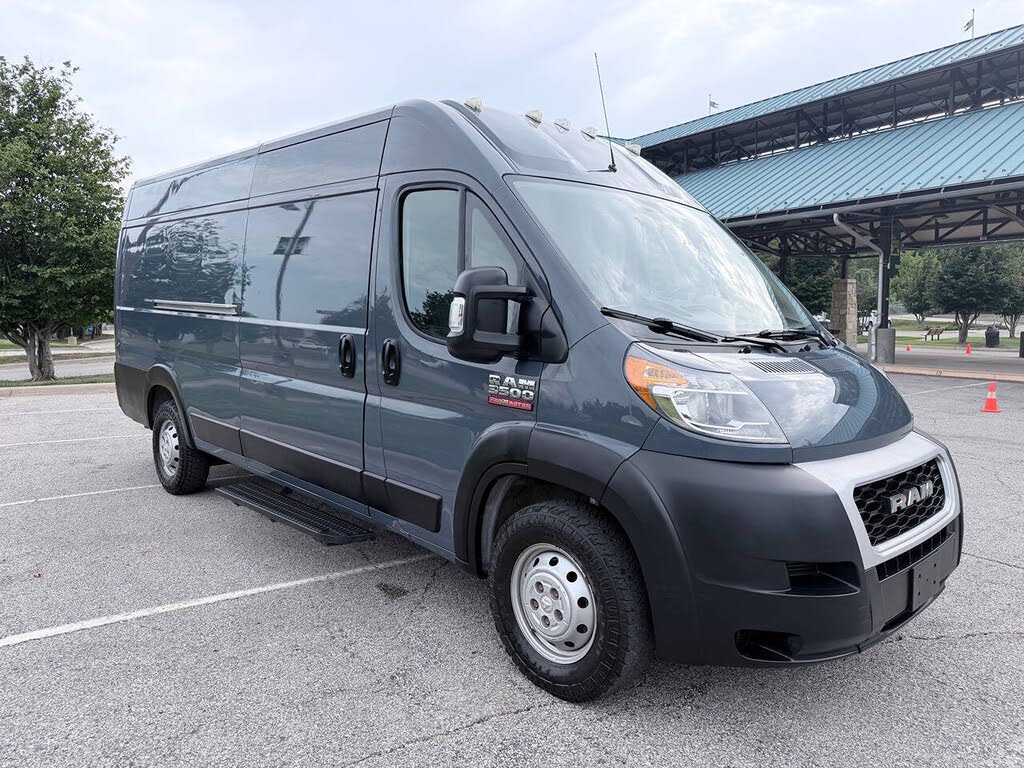 2019 Ram ProMaster 3500 High Roof