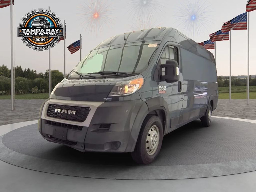2019 Ram ProMaster 3500 High Roof